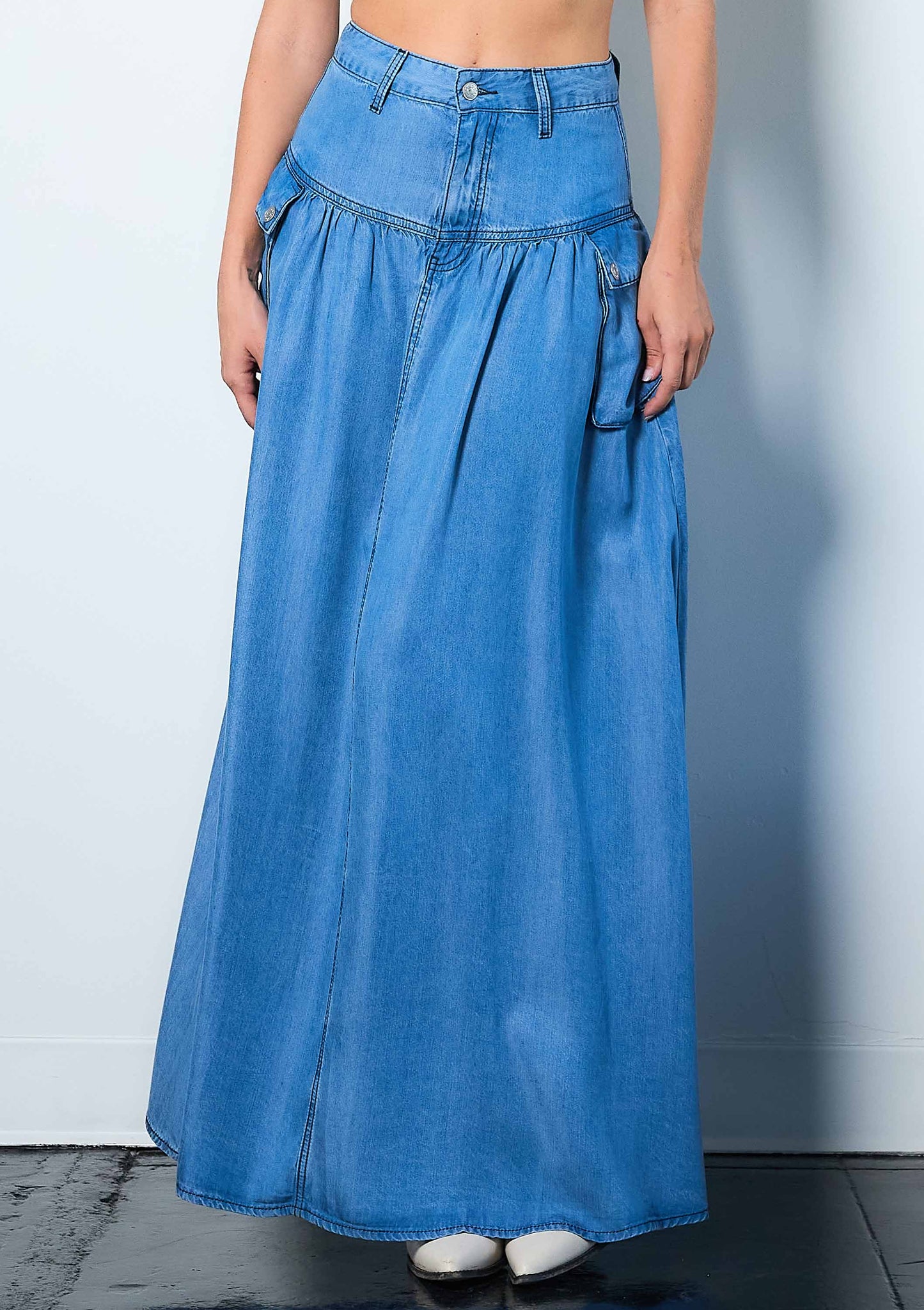 Cargo Full Skirt