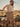 Cowgirl fun tan skirt