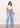 Round up western cuff jeans