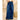 Ankle Drawstring Wide Denim Pants