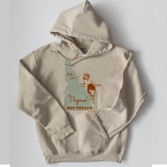 The Original Hot Potato Hoodie